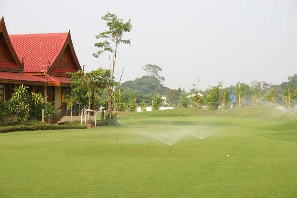 Rico Resort Chiang Kham Экстерьер фото