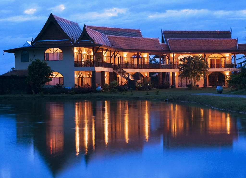 Rico Resort Chiang Kham Экстерьер фото